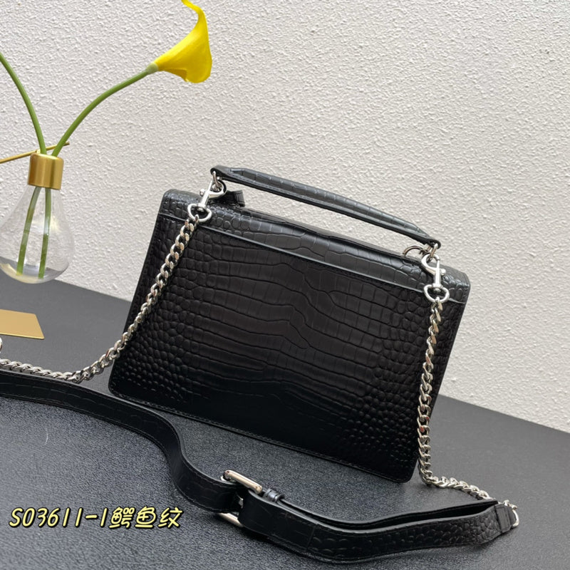Satchel Bags - SLY Bags - 1140
