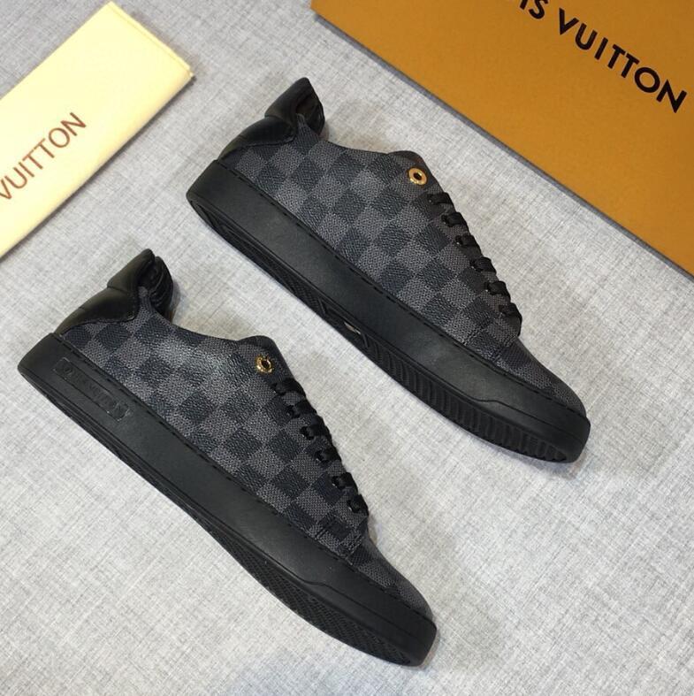 Glamy - LOV Men Shoes - 1856