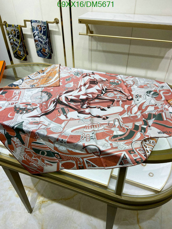 SAMC - HMS Scarves - 120