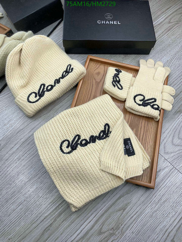 SAMC - CHL Scarves - 839