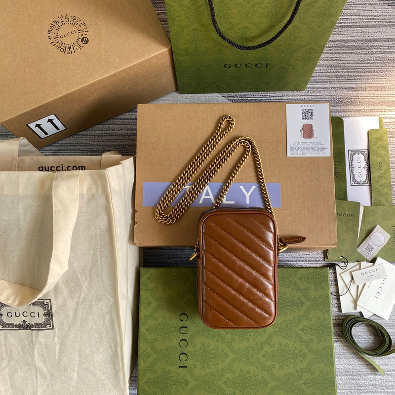 Satchel Bags - GCI Bags - 6860