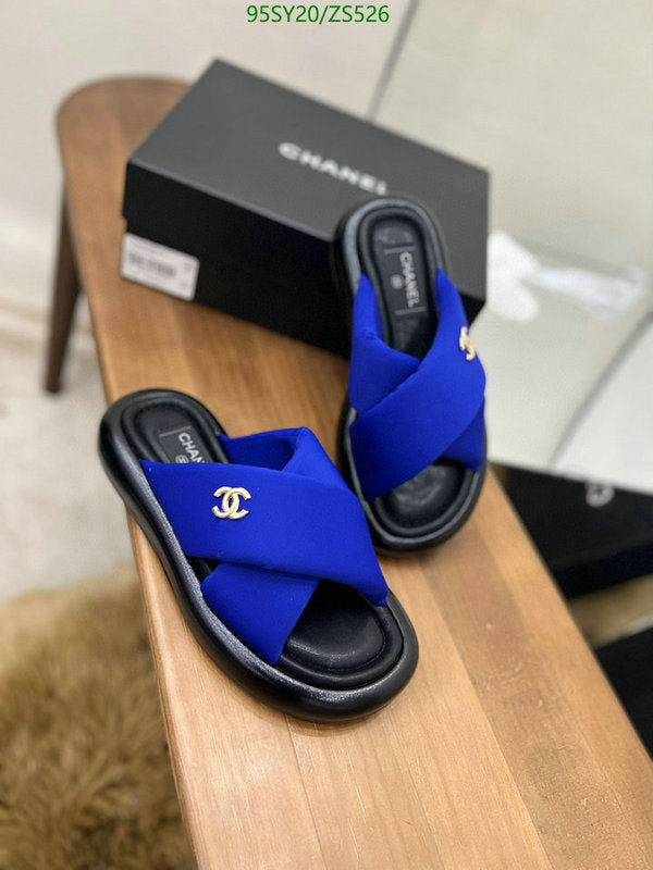 SAMC - CHL Women Shoes Slippers - 206