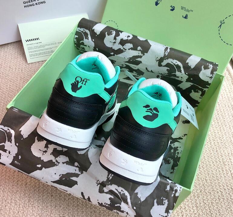 SAMC - YZO Men Shoes - 070