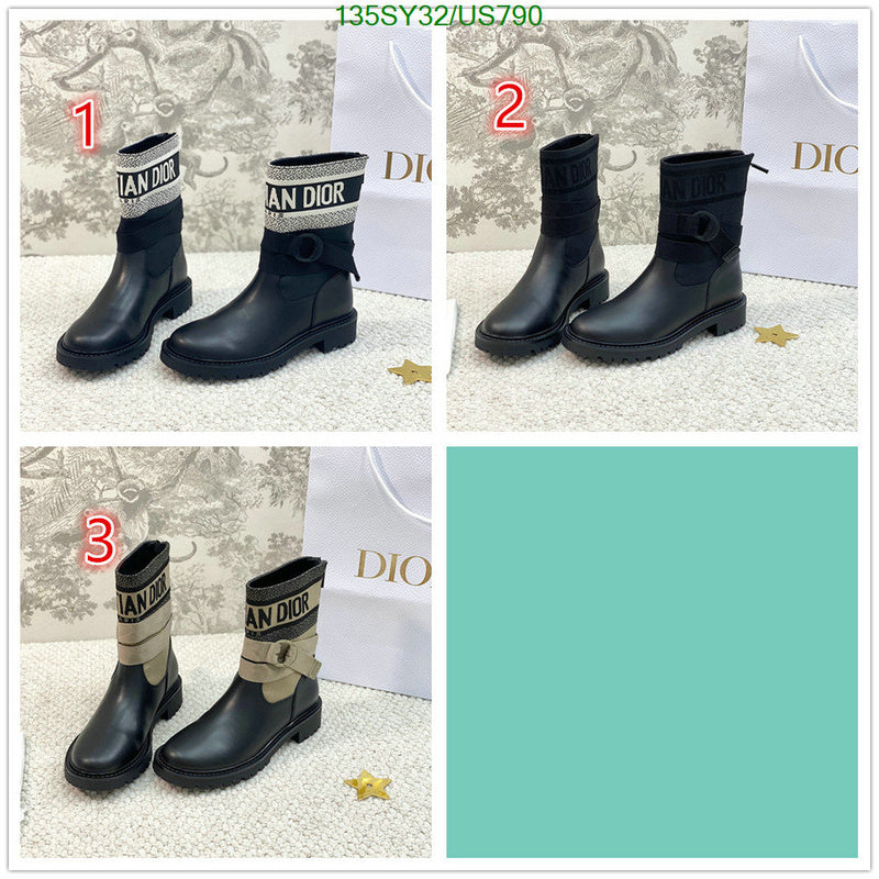 SAMC - Mix Boots - 586