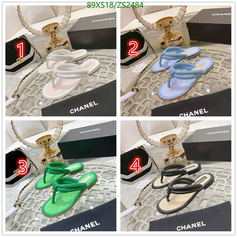 SAMC - CHL Women Shoes Slippers - 202