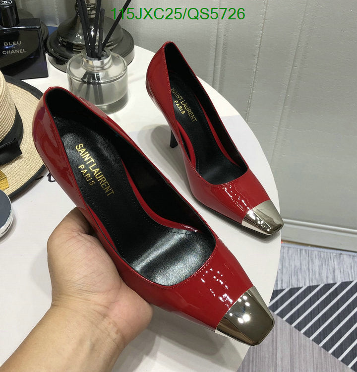 SAMC - YLS Women Shoes Heels - 045