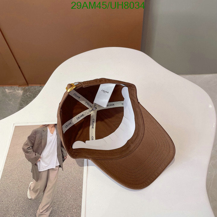 SAMC - COL Caps & Hats - 056