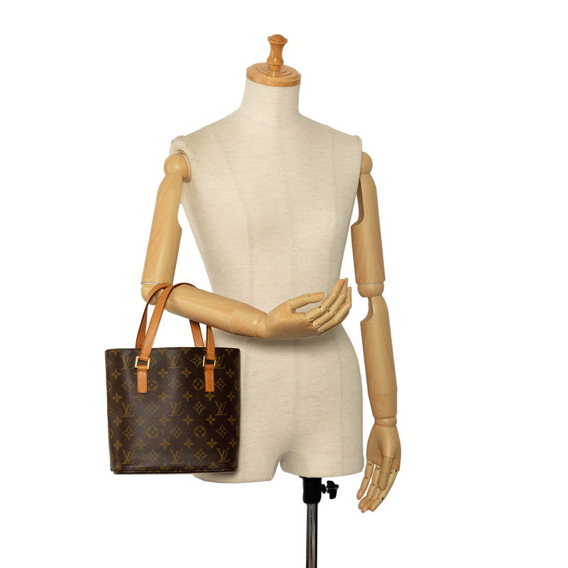 Louis Vuitton Monogram Vavin PM Tote Handbag M51172