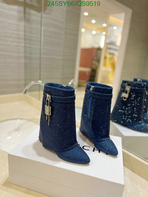 SAMC - Mix Boots - 475