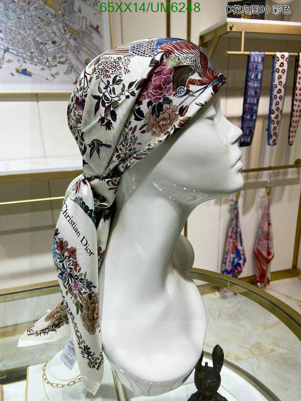 SAMC - DOR Scarves - 161