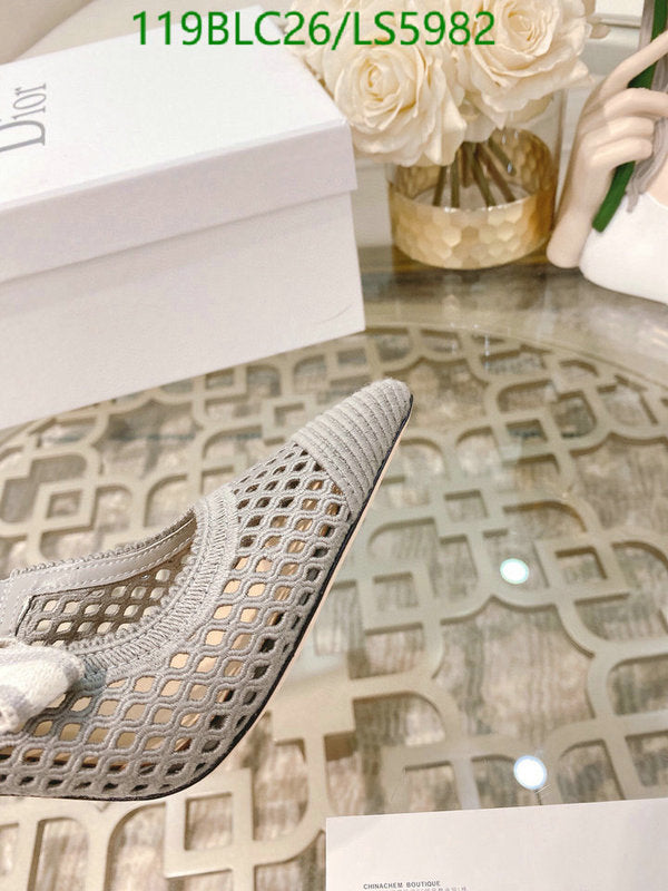 SAMCC - DOR Women Shoes - 2399