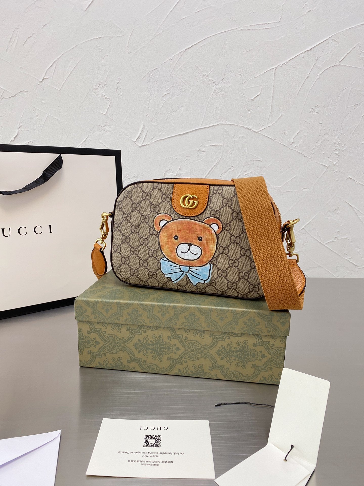 EN - NEW Arrival Bags GCI 200
