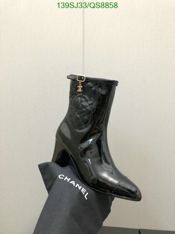 SAMC - Mix Boots - 148