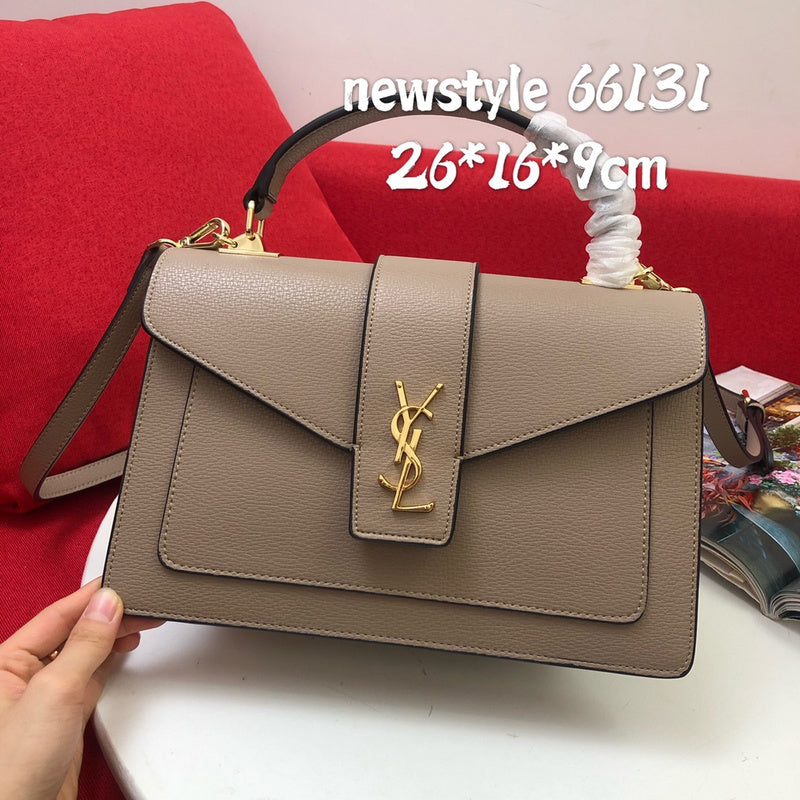 Satchel Bags - SLY Bags - 1523
