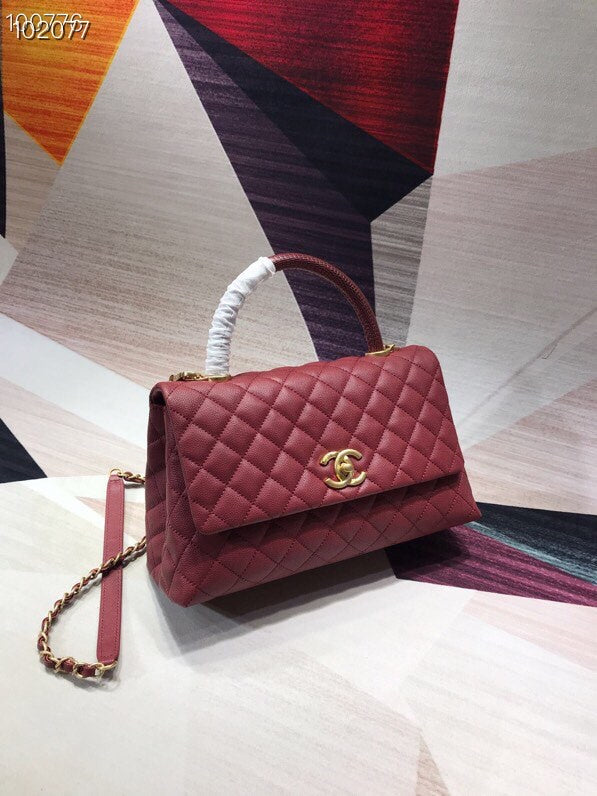 Satchel Bags - CHL Bags - 6730