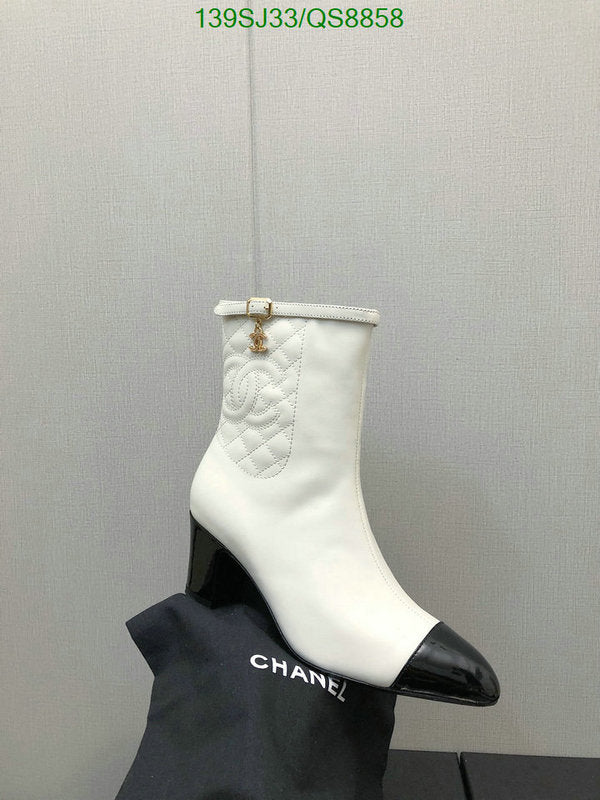 SAMC - Mix Boots - 148