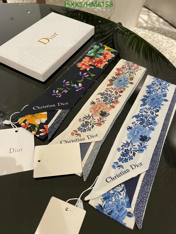 SAMC - DOR Scarves - 369