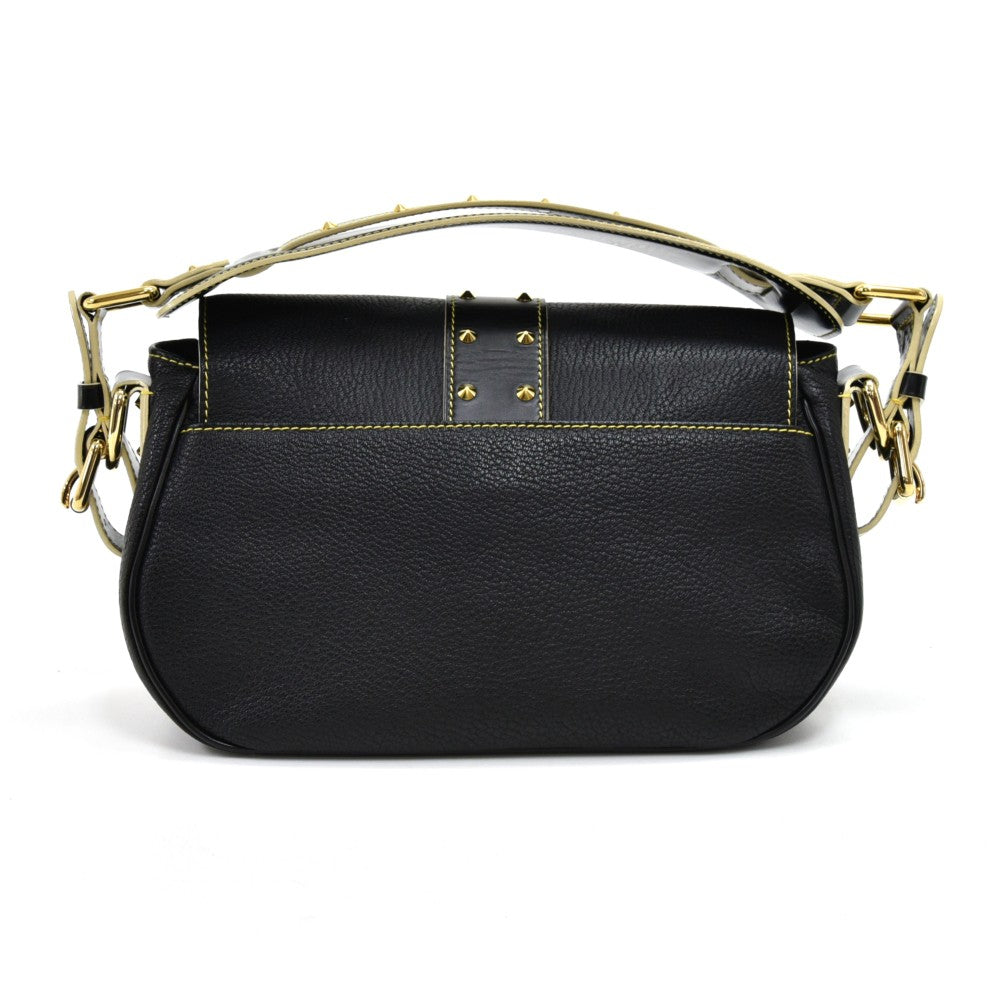 Louis Vuitto Le Confident Suhali Goat Leather Bag