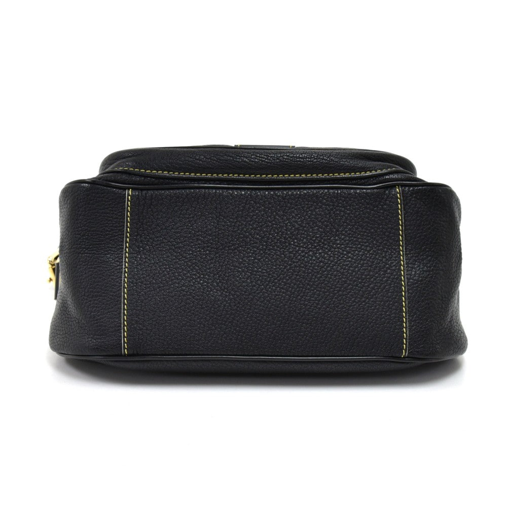 Louis Vuitto Le Confident Suhali Goat Leather Bag