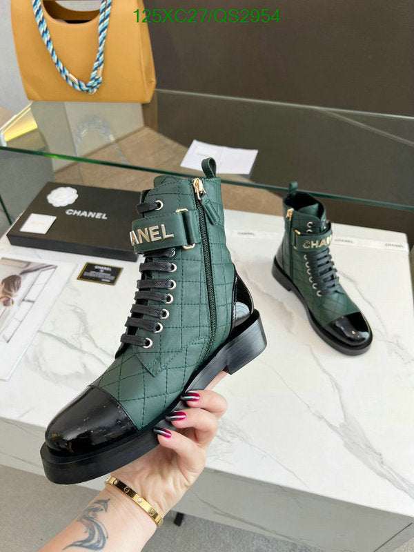 SAMC - Mix Boots - 383