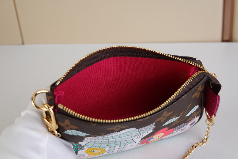 Satchel Bags - VL Bags - 3059