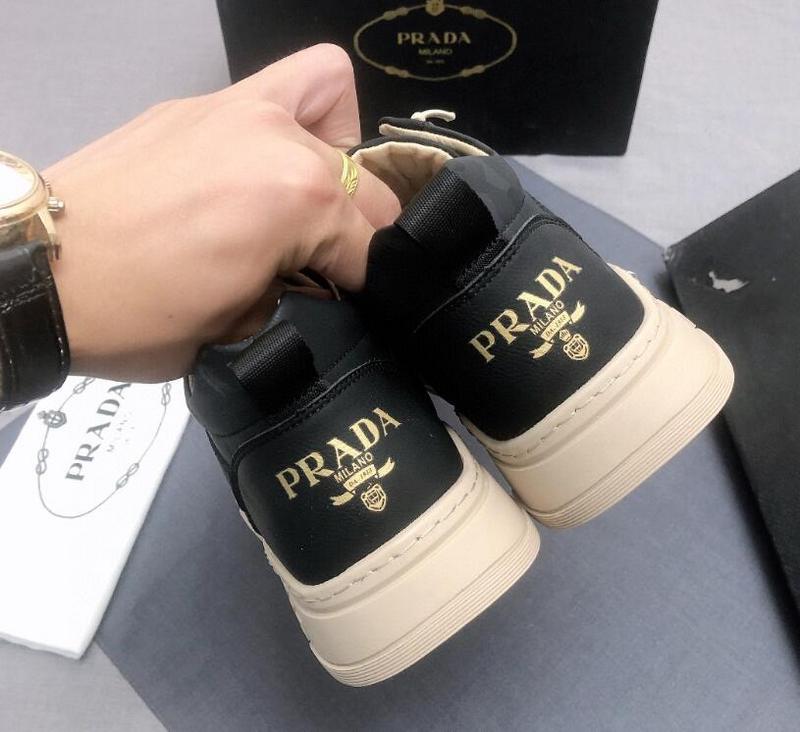 GlamyMen Shoes - 460