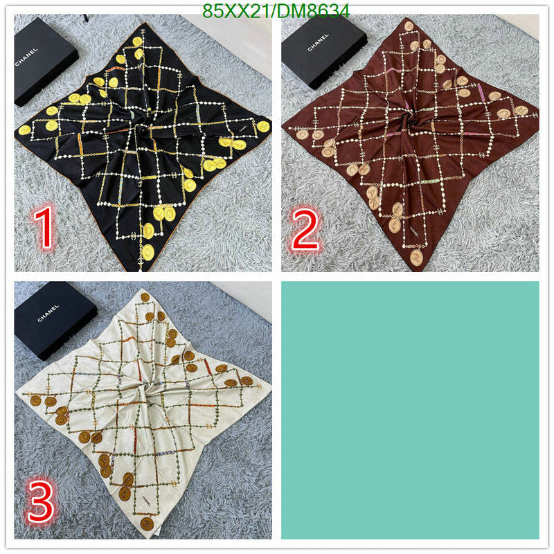 SAMC - CHL Scarves - 028