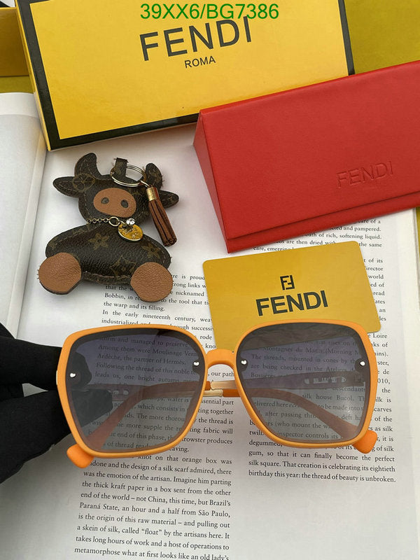 SAMC - FDE Glasses - 002