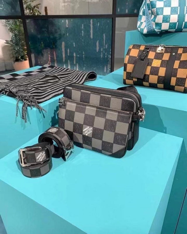 Satchel Bags - VL Bags - 3377