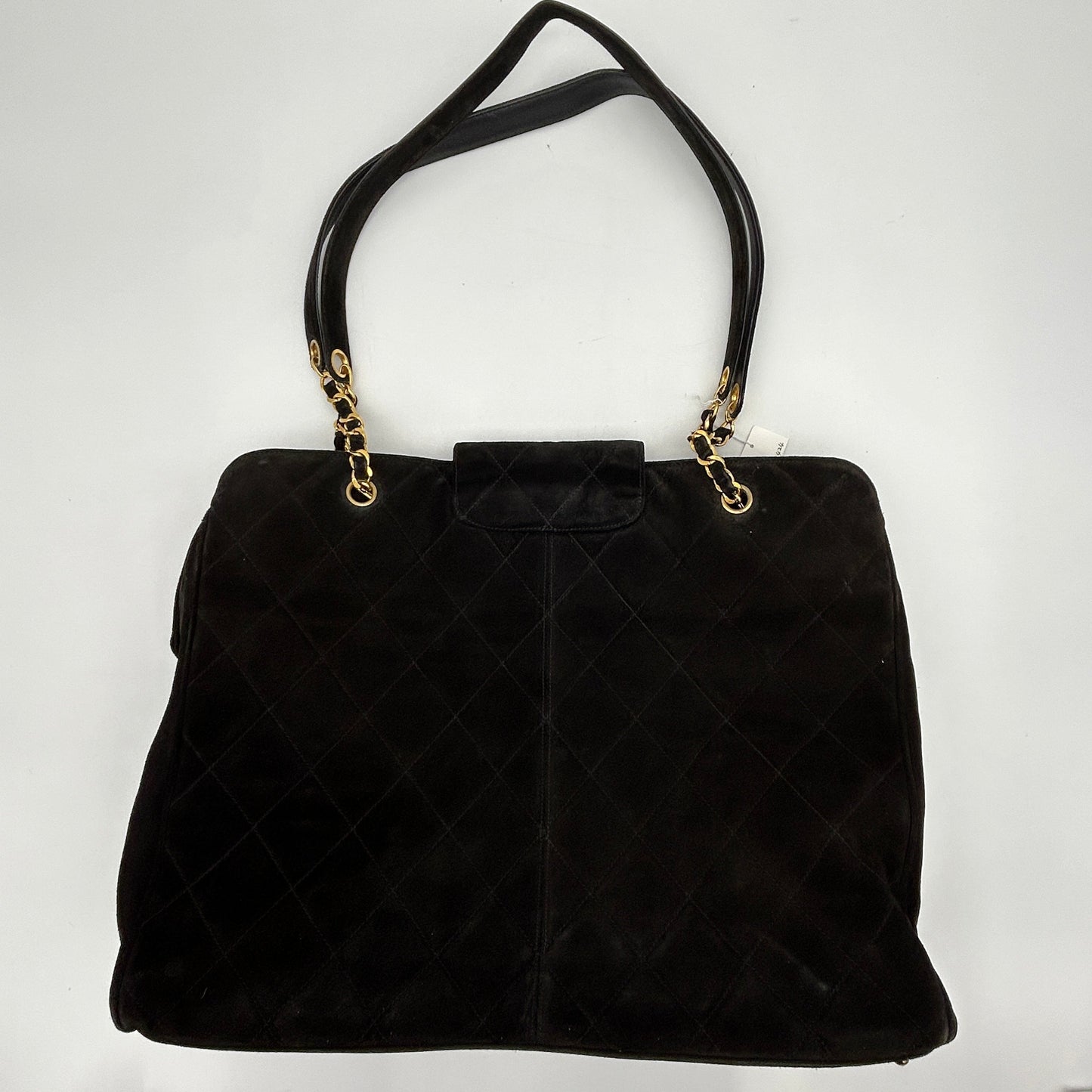 Chanel Supermodel XL Suede YVEAE424