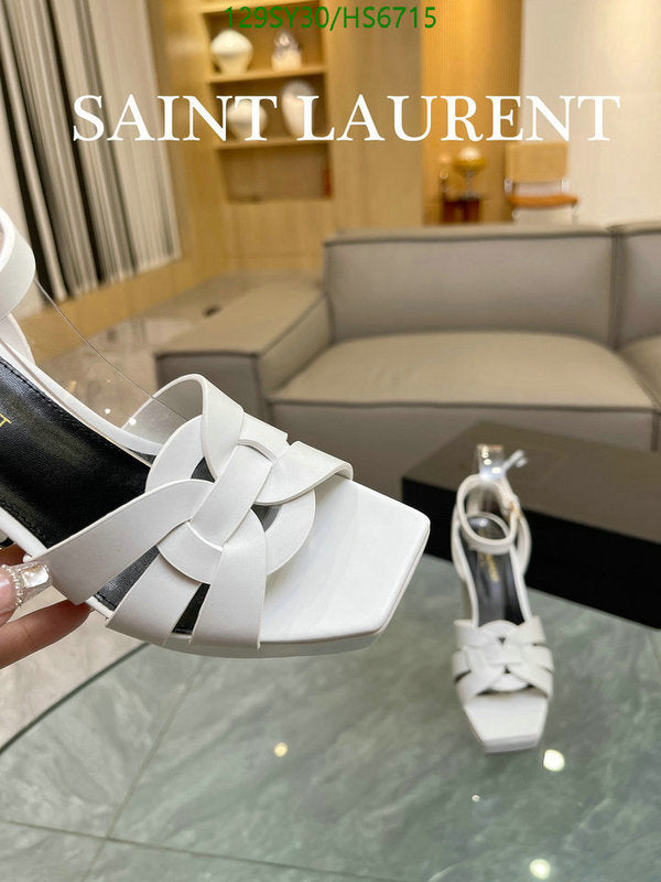SAMC - YLS Women Shoes Heels - 059