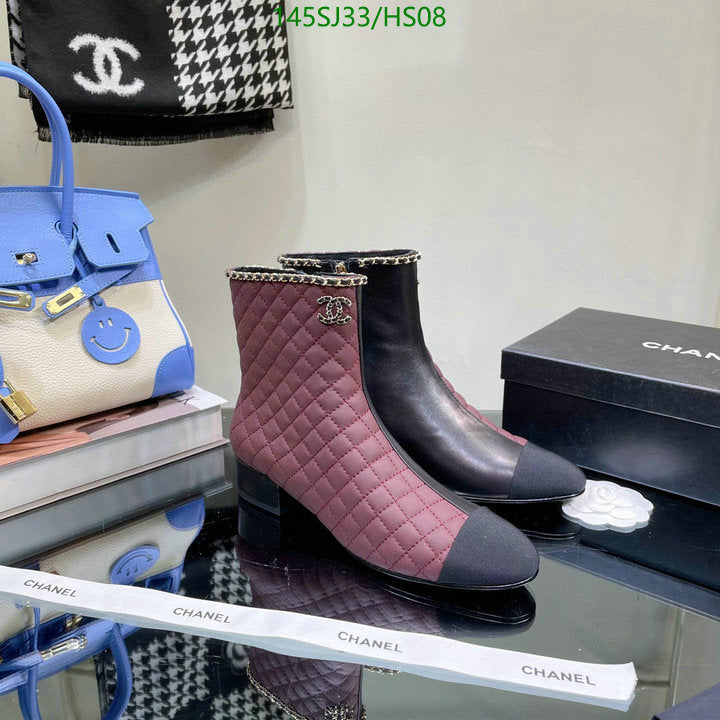 SAMC - Mix Boots - 162