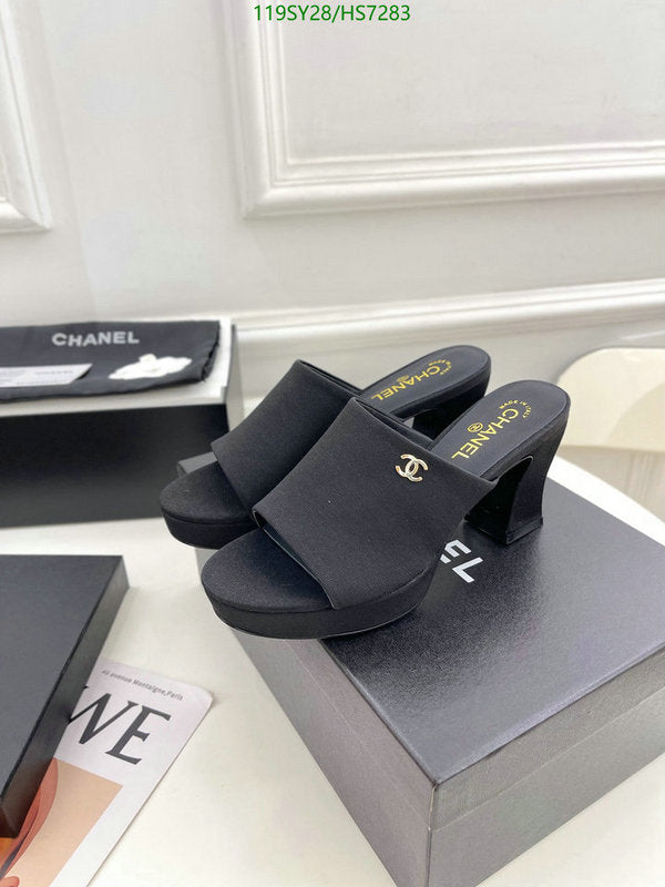SAMC - CHL Women Shoes High Heels - 098