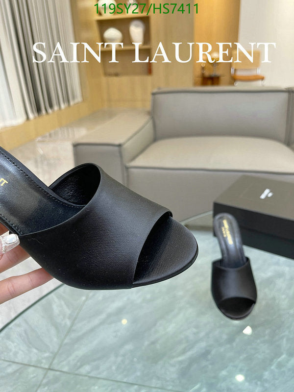 SAMC - YLS Women Shoes - 034