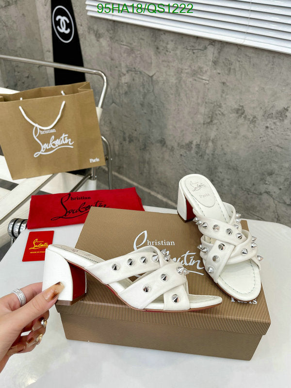 SAMC - CBL Women Shoes - 116