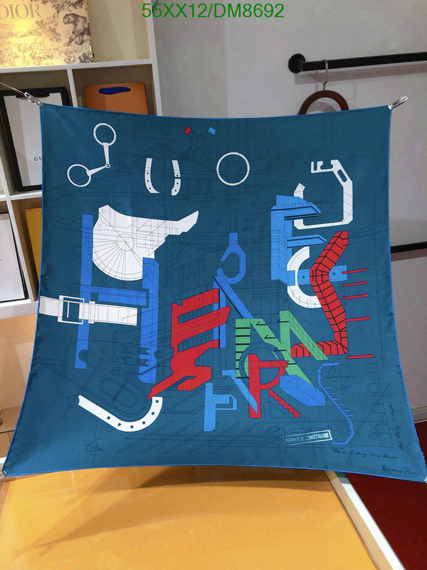 SAMC - HMS Scarves - 002