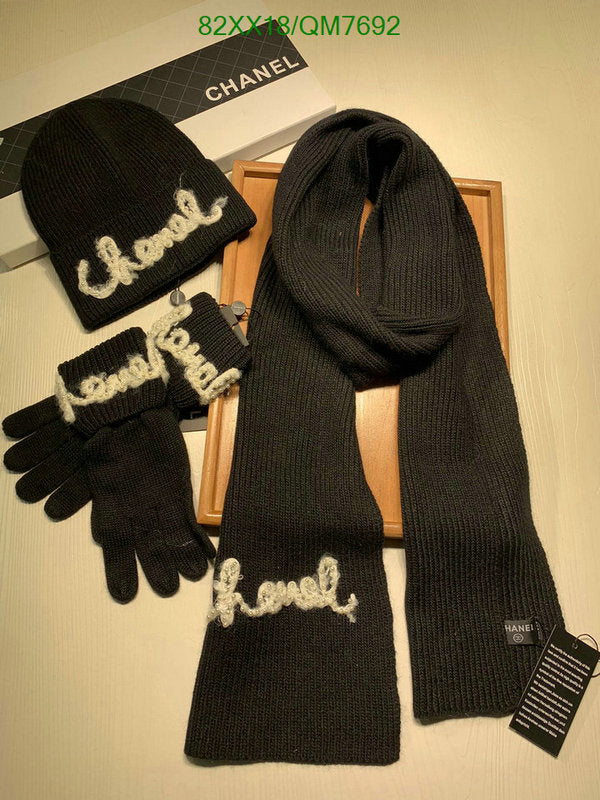 SAMC - CHL Scarves - 546