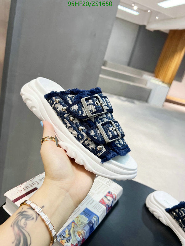 SAMCC - DOR Women Shoes - 2051