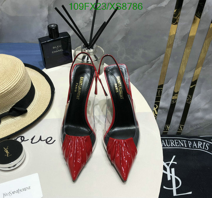 SAMC - YLS Women Shoes - 112