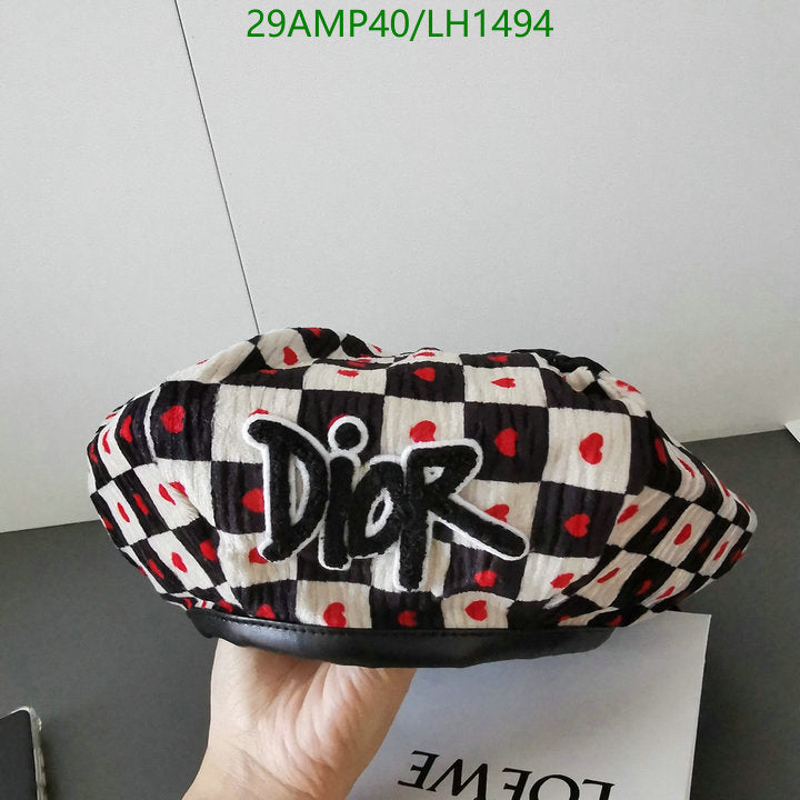 SAMC - DOR Caps & Hats - 199