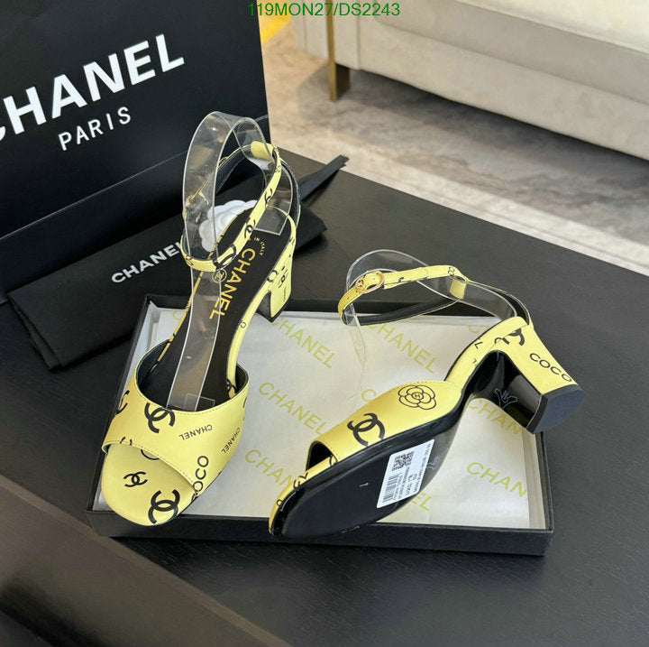 SAMC - CHL Women Shoes High Heels - 052