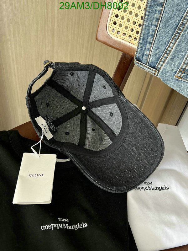 SAMC - COL Caps & Hats - 021