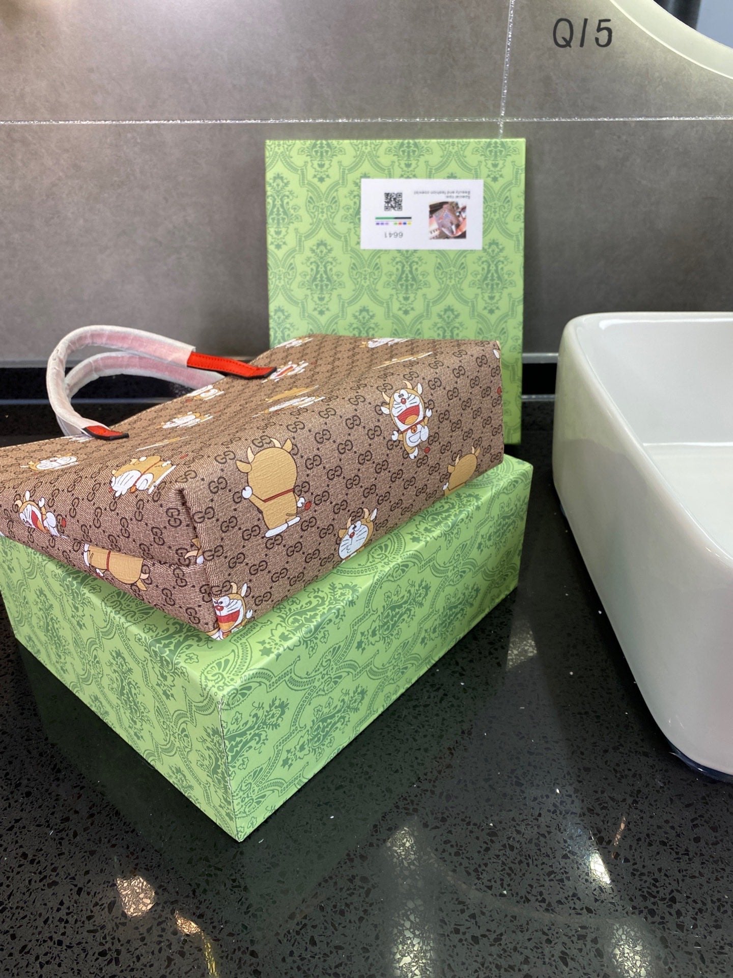 EN - NEW Arrival Bags GCI 195