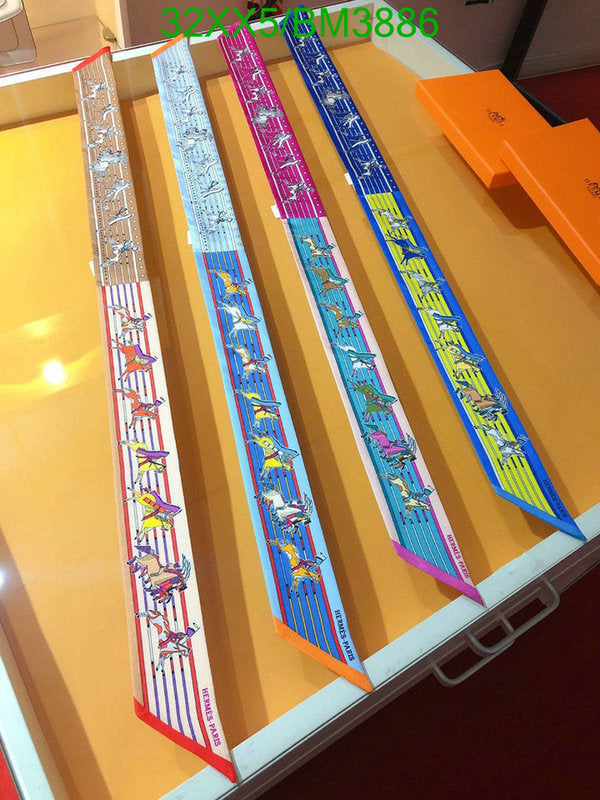 SAMC - HMS Scarves - 294