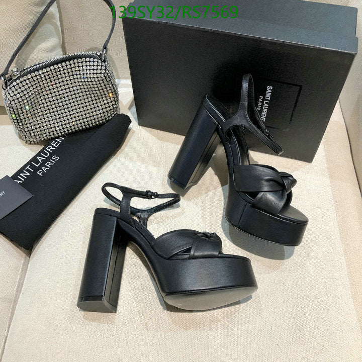 SAMC - YLS Women Shoes Heels - 111