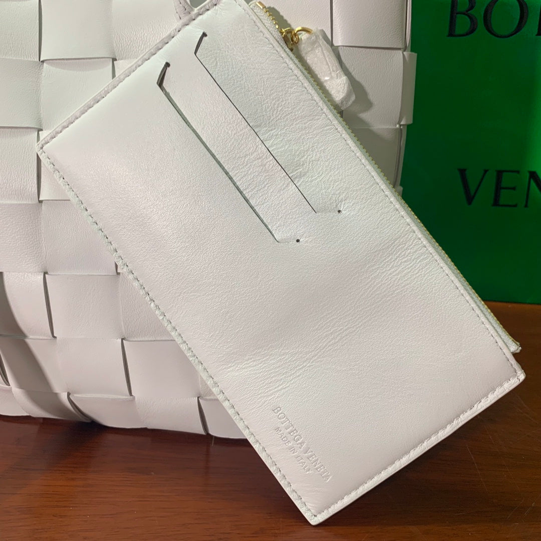 GLAMI Shoulder Bag Nappa White, For Women, WomenÃ¢â‚¬â„¢s Bags 12.9in/33cm