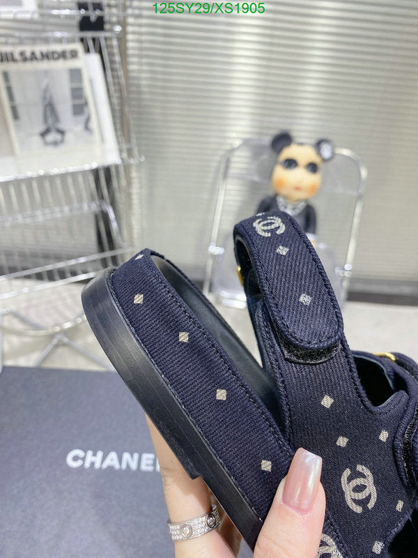SAMC - CHL Women Shoes Beach - 025