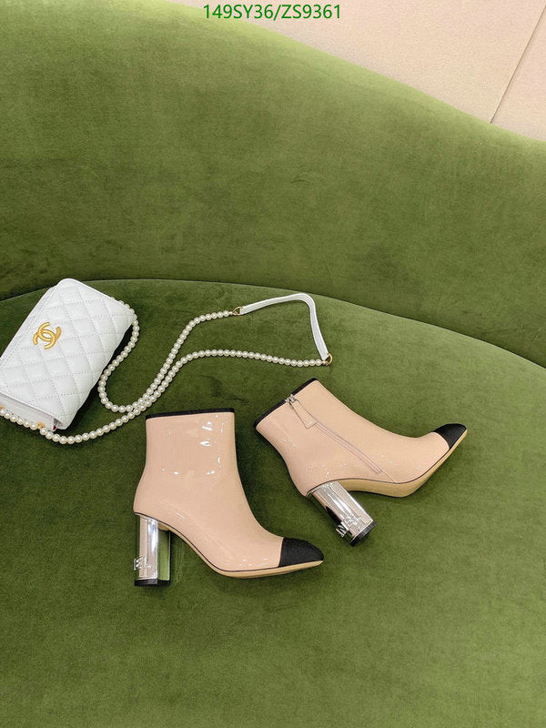 SAMC - Mix Boots - 186
