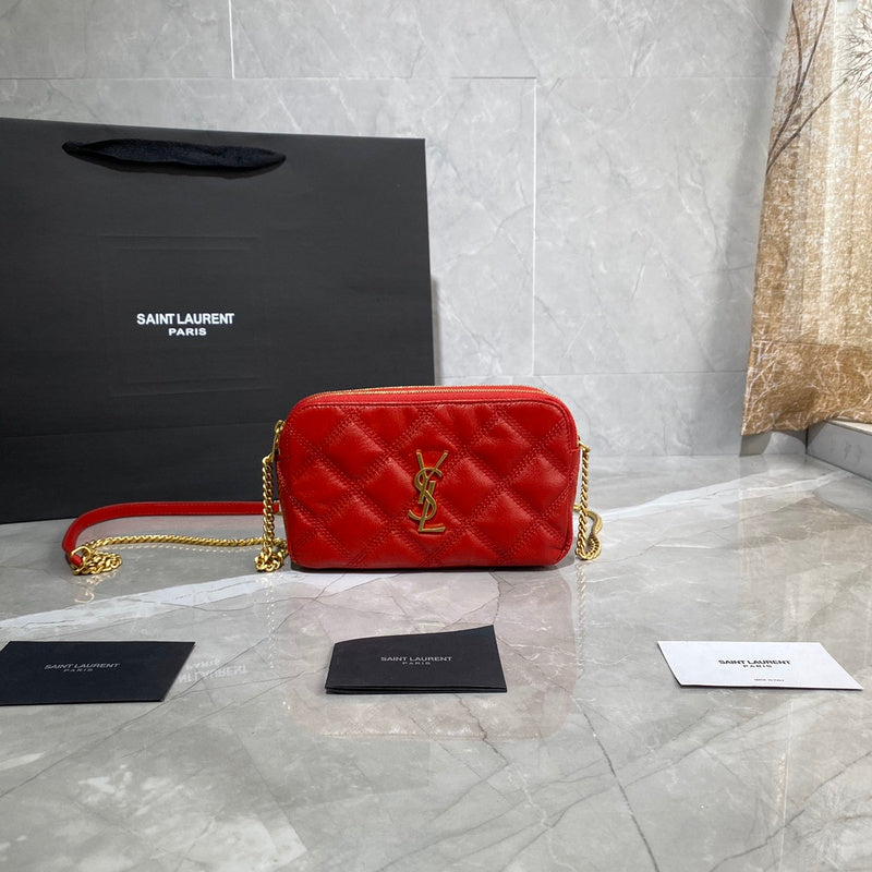 Satchel Bags - SLY Bags - 631