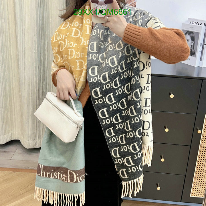SAMC - DOR Scarves - 249